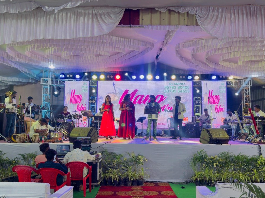 Grand Entry Performance